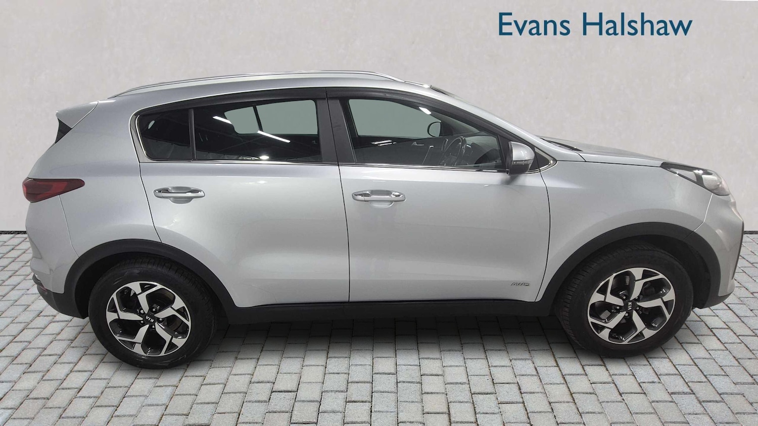 Used Kia Sportage 2021 for sale - 77112354: Photo 4