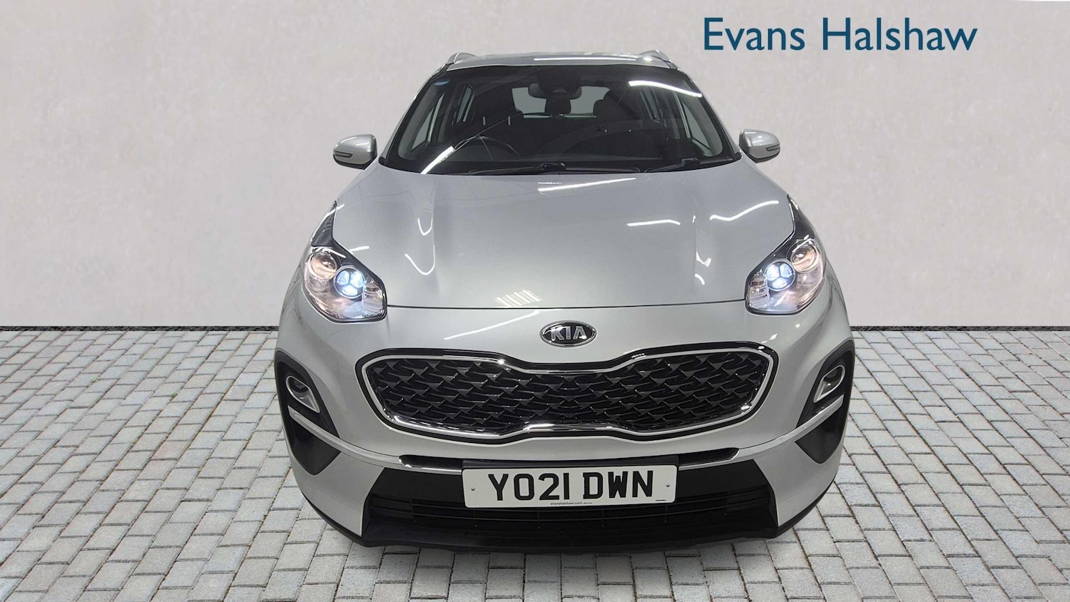 Used Kia Sportage 2021 for sale - 77112354: Photo 5