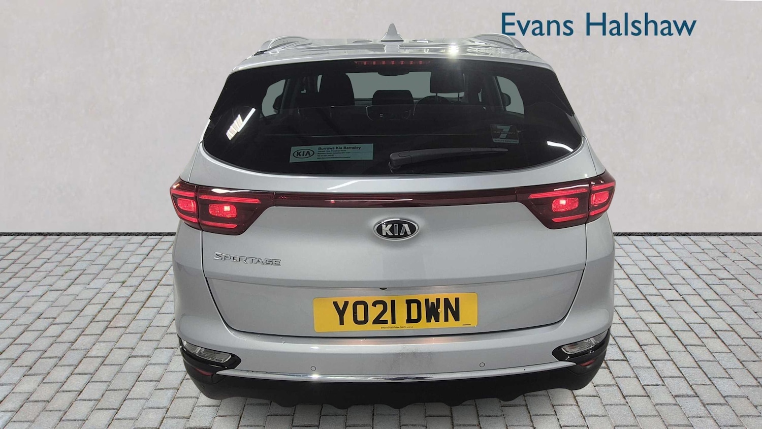 Used Kia Sportage 2021 for sale - 77112354: Photo 6