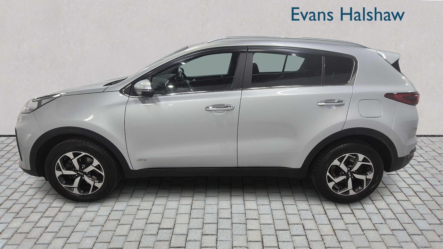 Used Kia Sportage 2021 for sale - 77112354: Photo 7