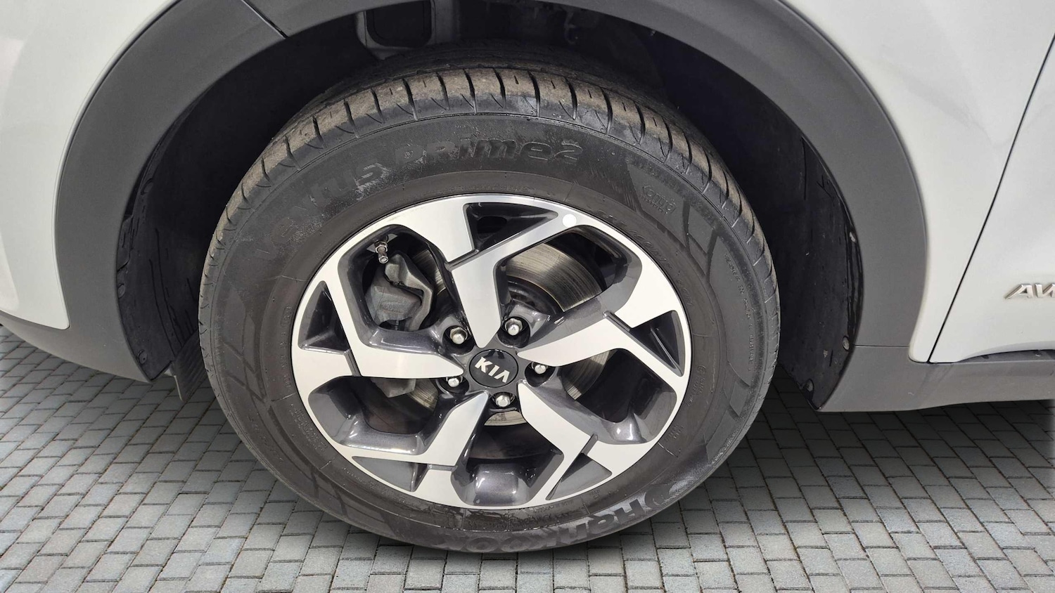 Used Kia Sportage 2021 for sale - 77112354: Photo 9