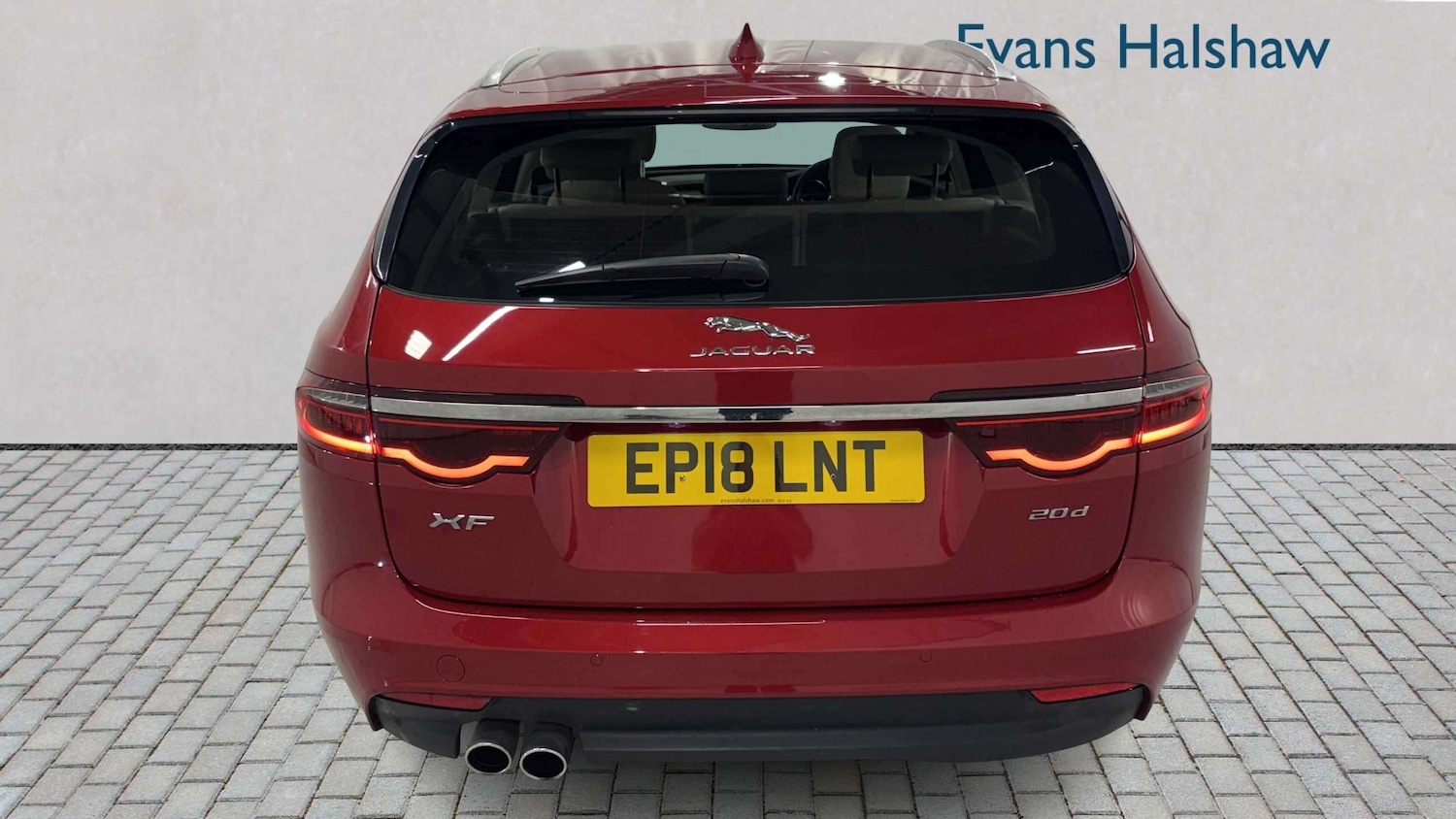 Used Jaguar XF 2018 for sale - 78187845: Photo 6