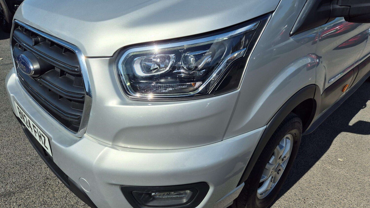 Used Ford Transit 2024 for sale - 77414744: Photo 32