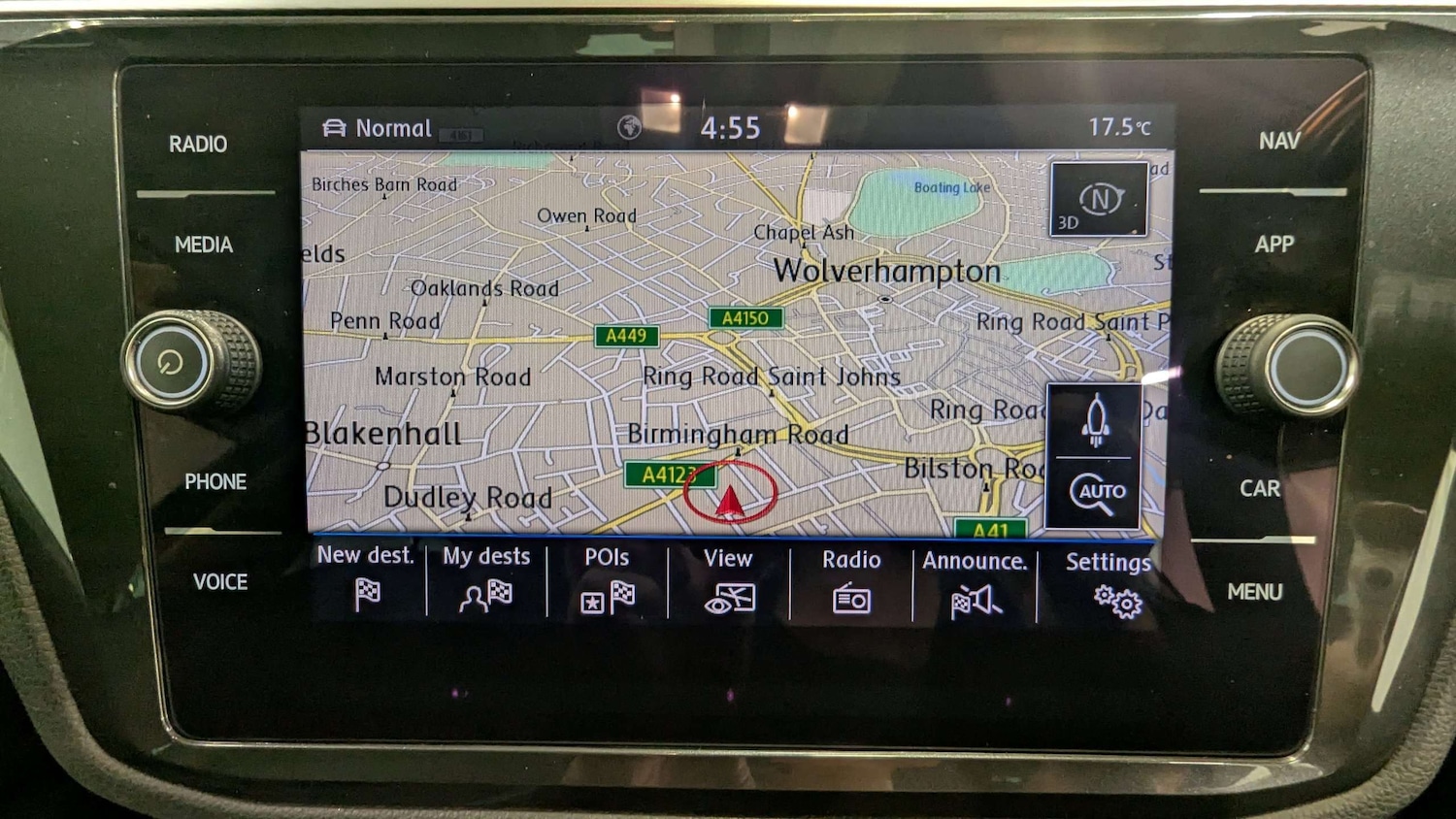 Used Volkswagen Tiguan 2019 for sale - 77219652: Photo 15