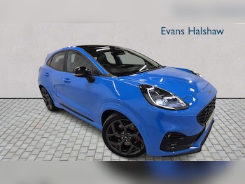 Used Ford Puma 2023 for sale - 76851570: Photo