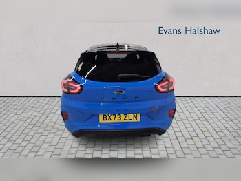 Used Ford Puma 2023 for sale - 76851570: Photo