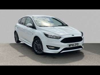 2018 - 1.0 EcoBoost 140 ST-Line Navigation 5dr