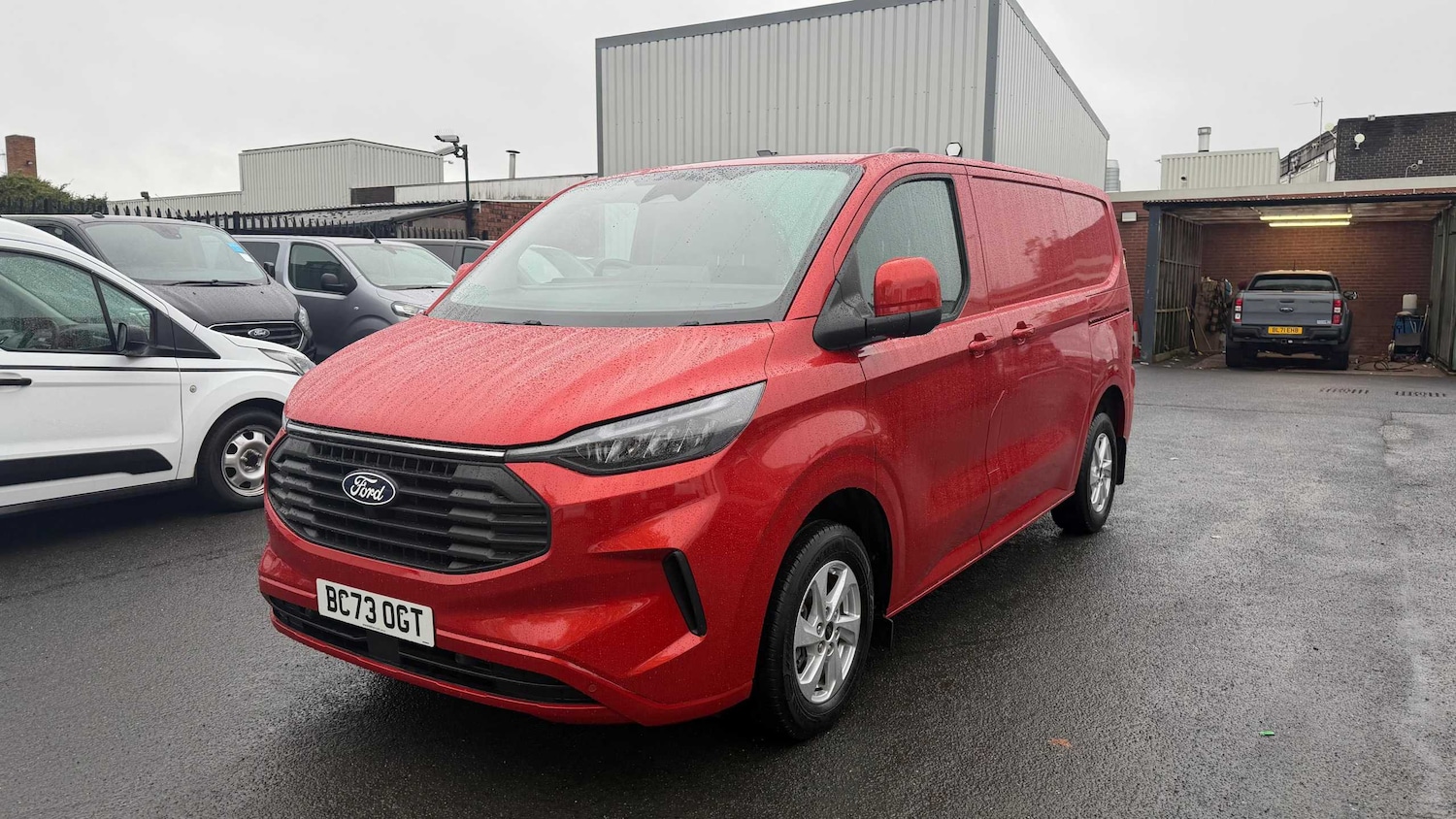 Used Ford Transit Custom 2024 for sale - 76661768: Photo 12