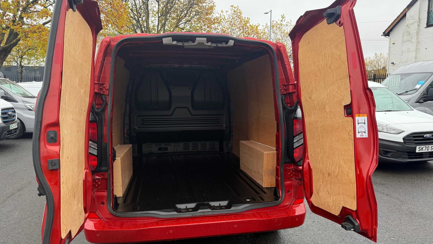 Used Ford Transit Custom 2024 for sale - 76661768: Photo 14