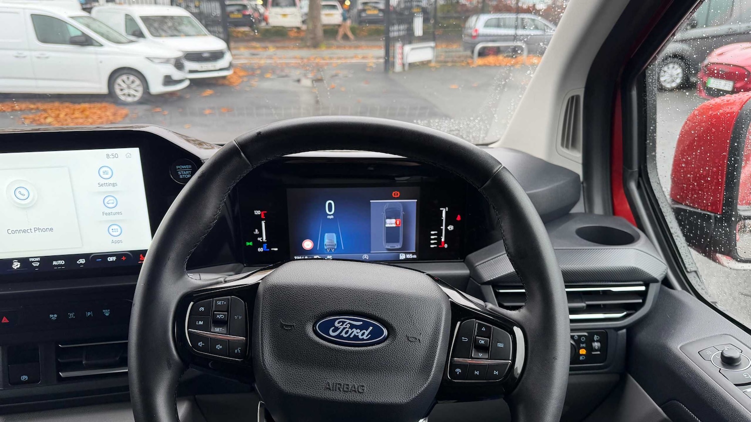 Used Ford Transit Custom 2024 for sale - 76661768: Photo 18