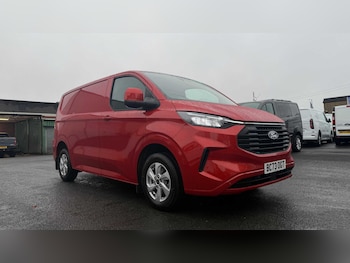 Used Ford Transit Custom 2024 for sale - 76661768: Photo