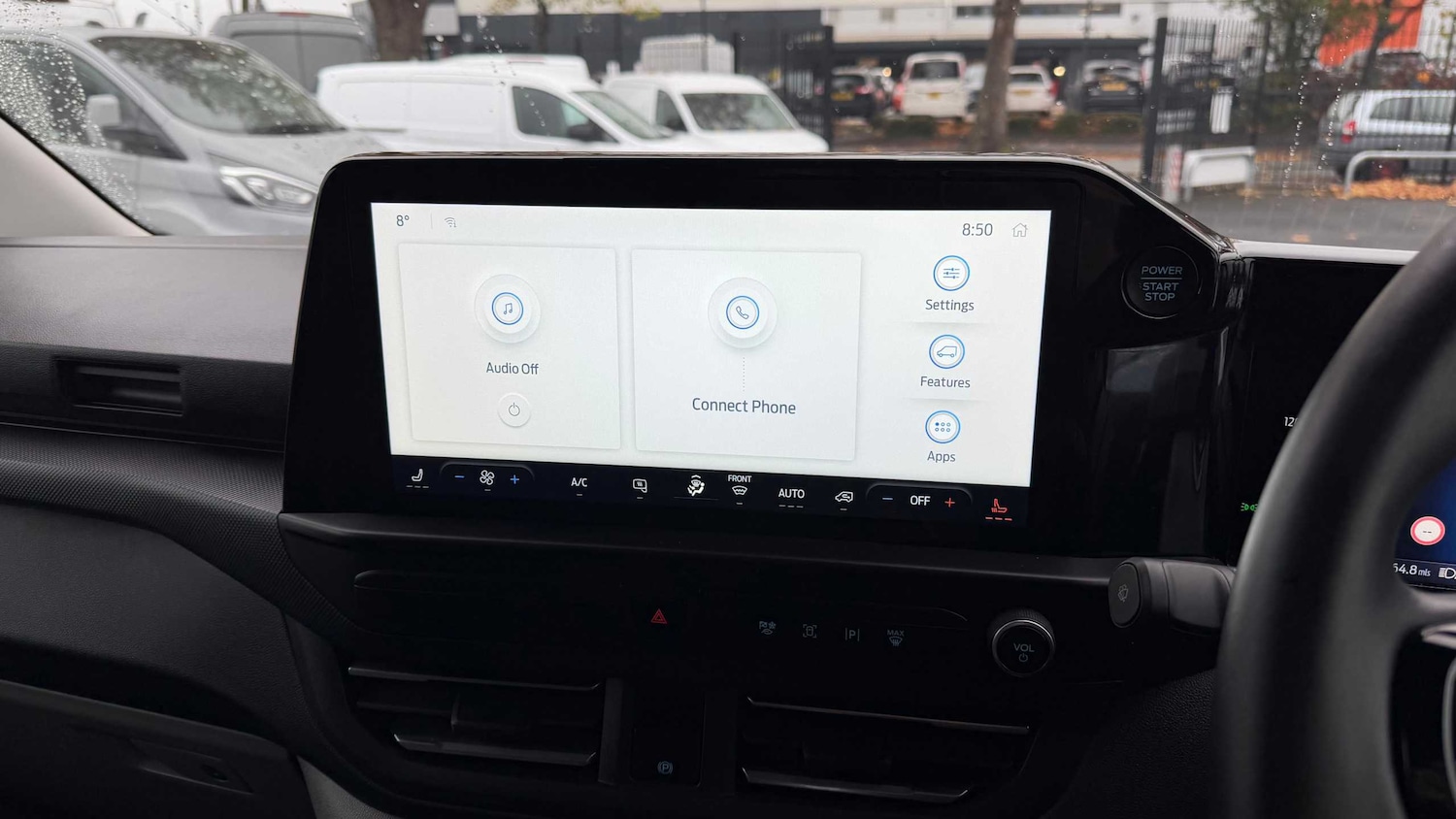 Used Ford Transit Custom 2024 for sale - 76661768: Photo 20