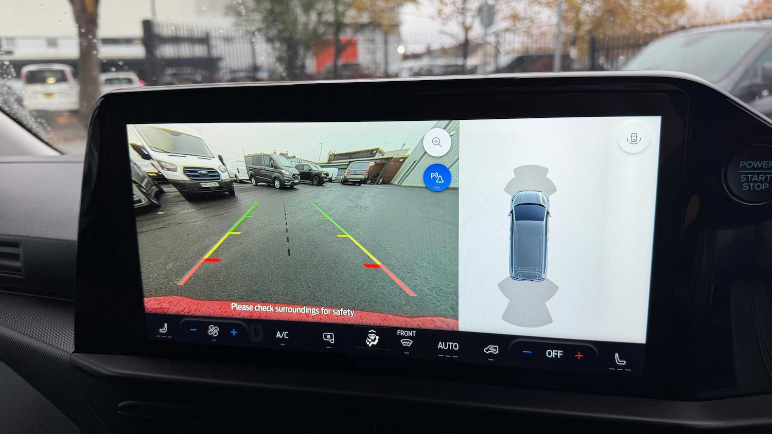 Used Ford Transit Custom 2024 for sale - 76661768: Photo 26