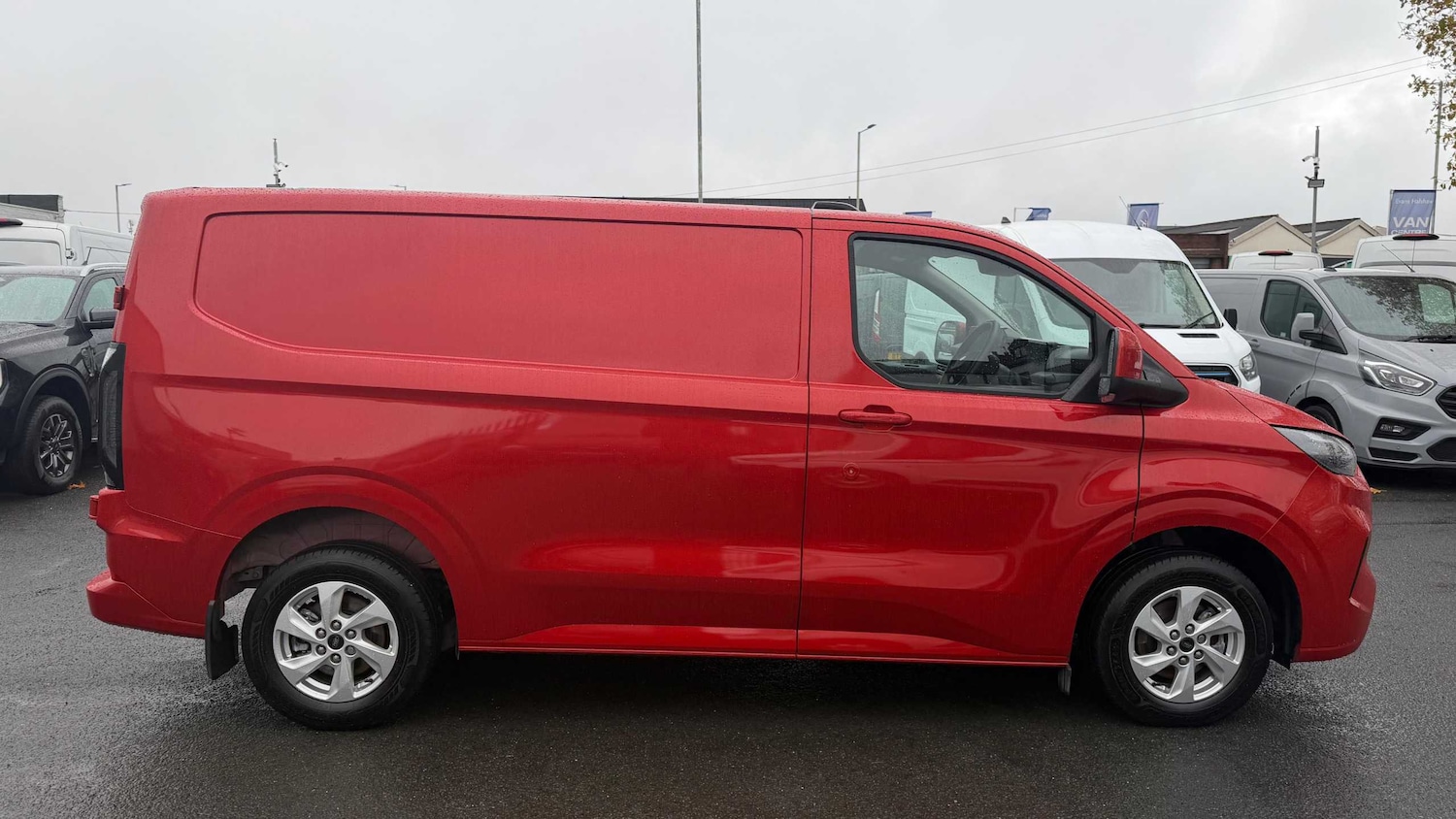 Used Ford Transit Custom 2024 for sale - 76661768: Photo 5