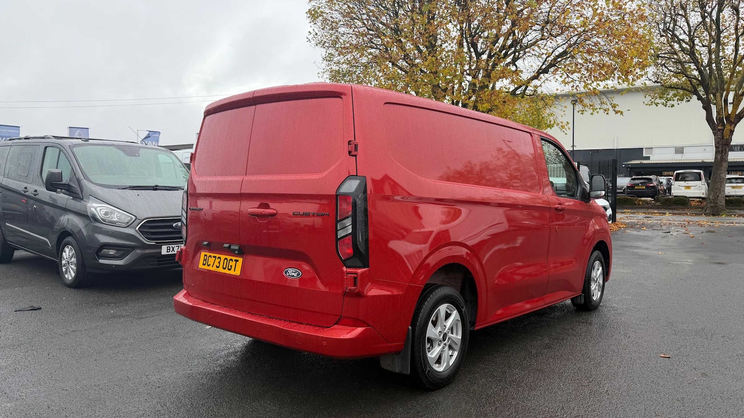 Used Ford Transit Custom 2024 for sale - 76661768: Photo 6