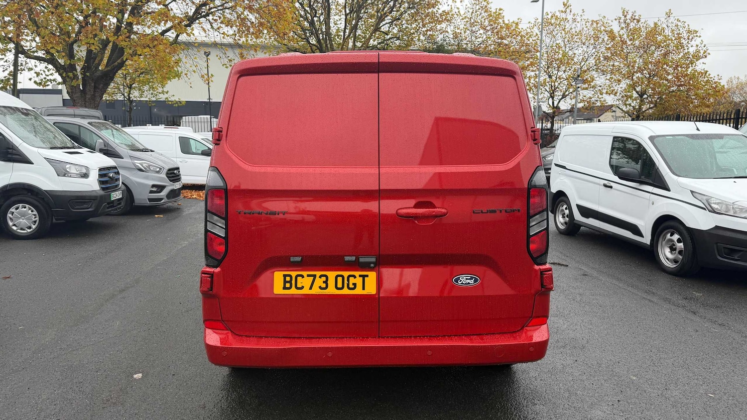 Used Ford Transit Custom 2024 for sale - 76661768: Photo 7