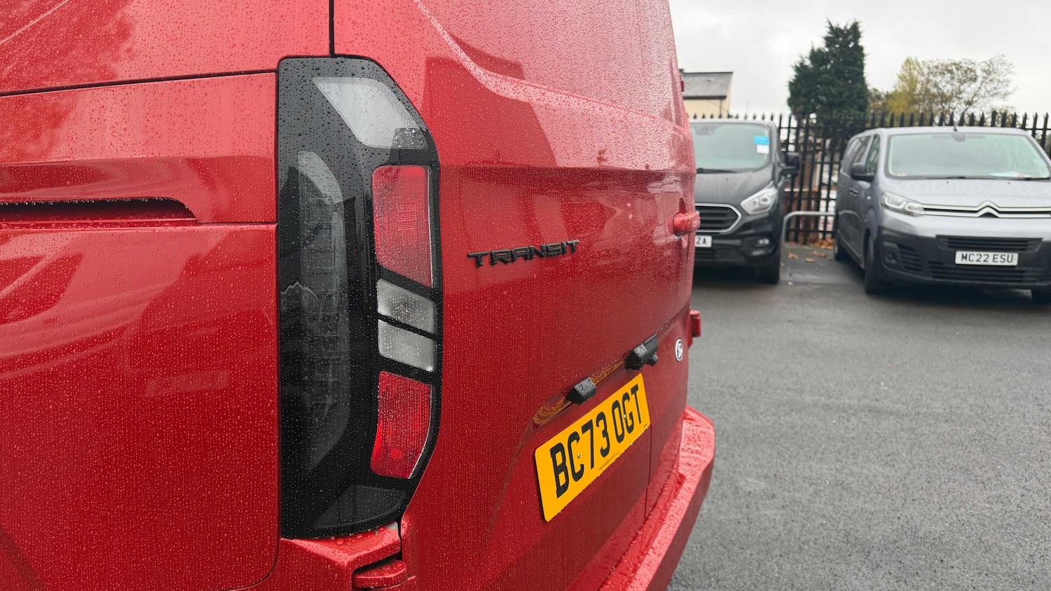 Used Ford Transit Custom 2024 for sale - 76661768: Photo 8