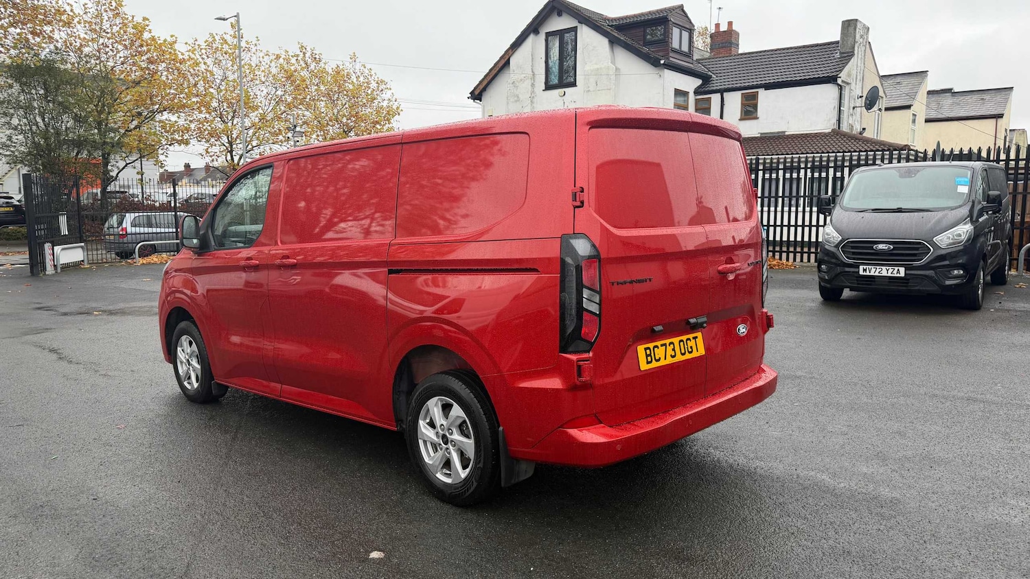 Used Ford Transit Custom 2024 for sale - 76661768: Photo 9