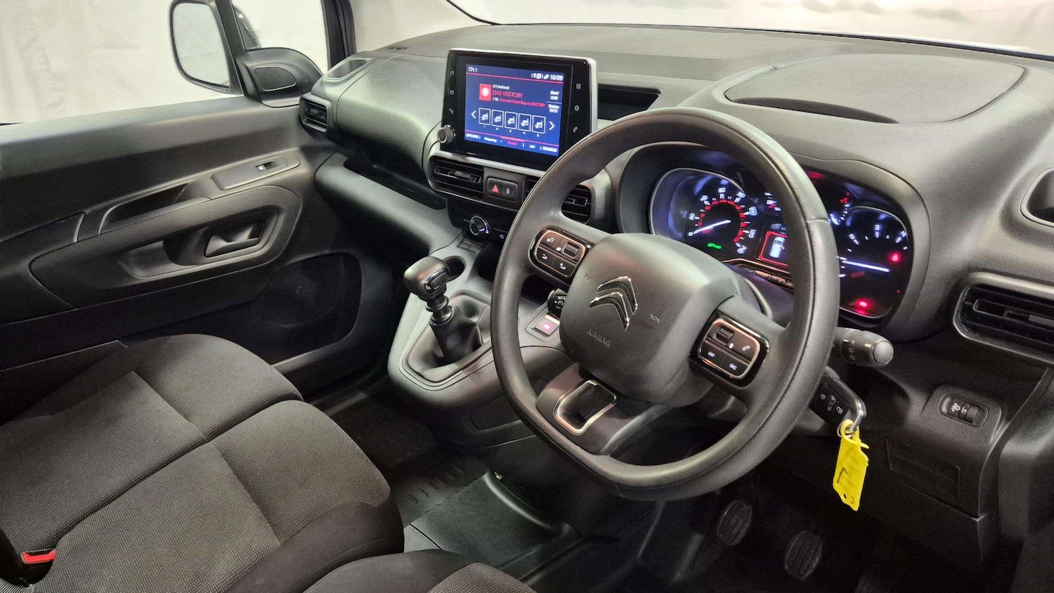 Vehicle 14