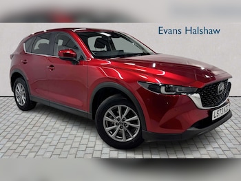 Mazda CX-5 feature image