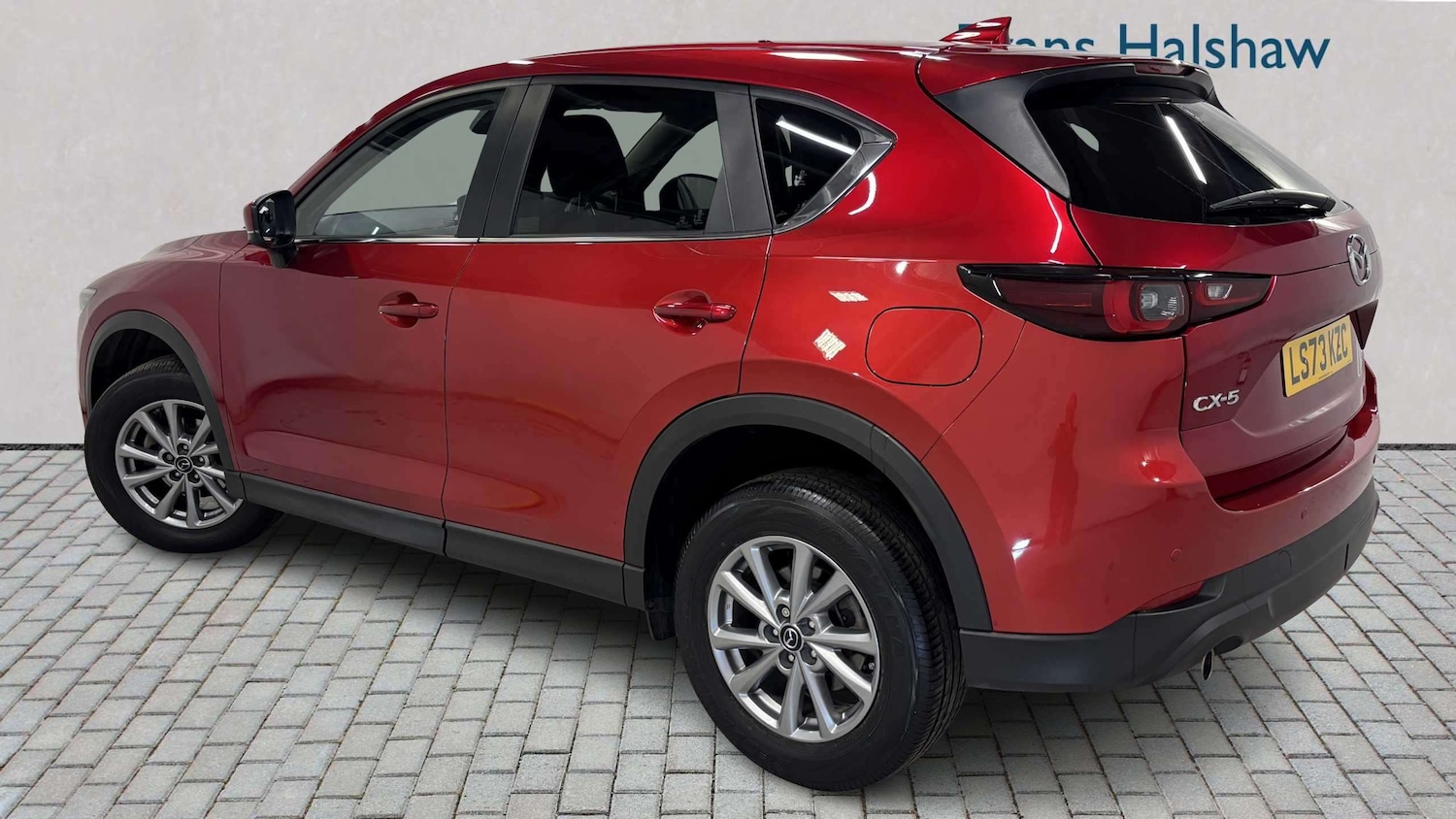 Used Mazda CX-5 2023 for sale - 78037479: Photo 3