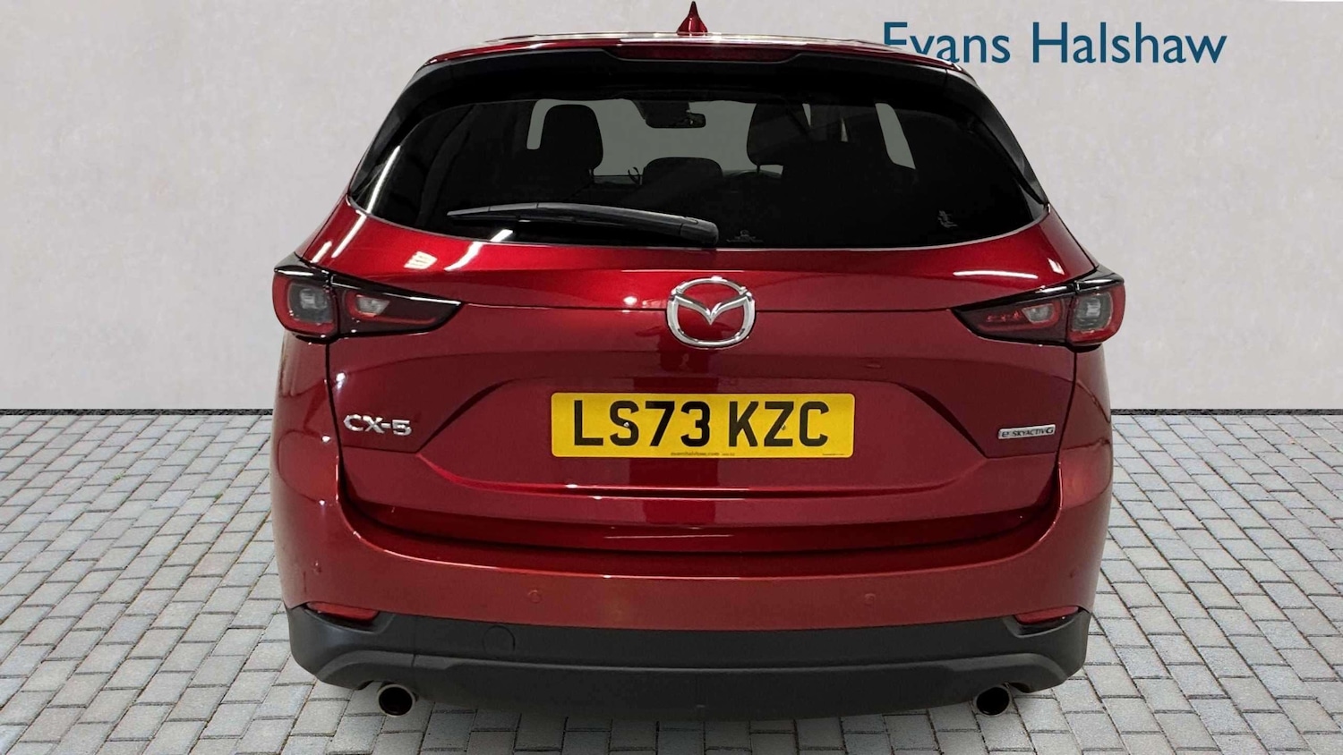 Used Mazda CX-5 2023 for sale - 78037479: Photo 6