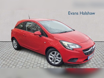 Vauxhall - Corsa