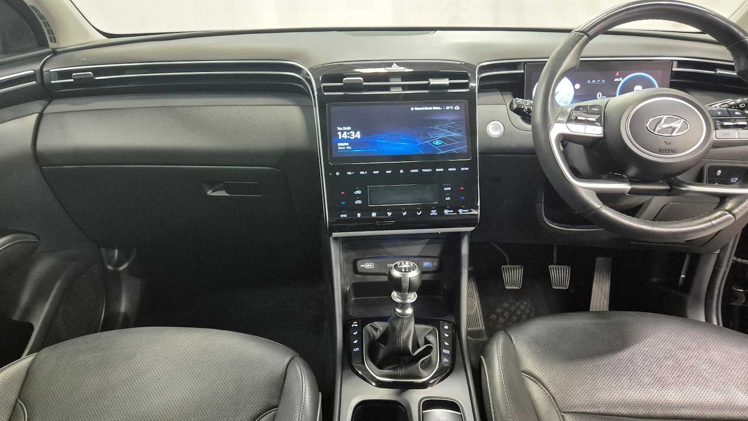 Vehicle 20