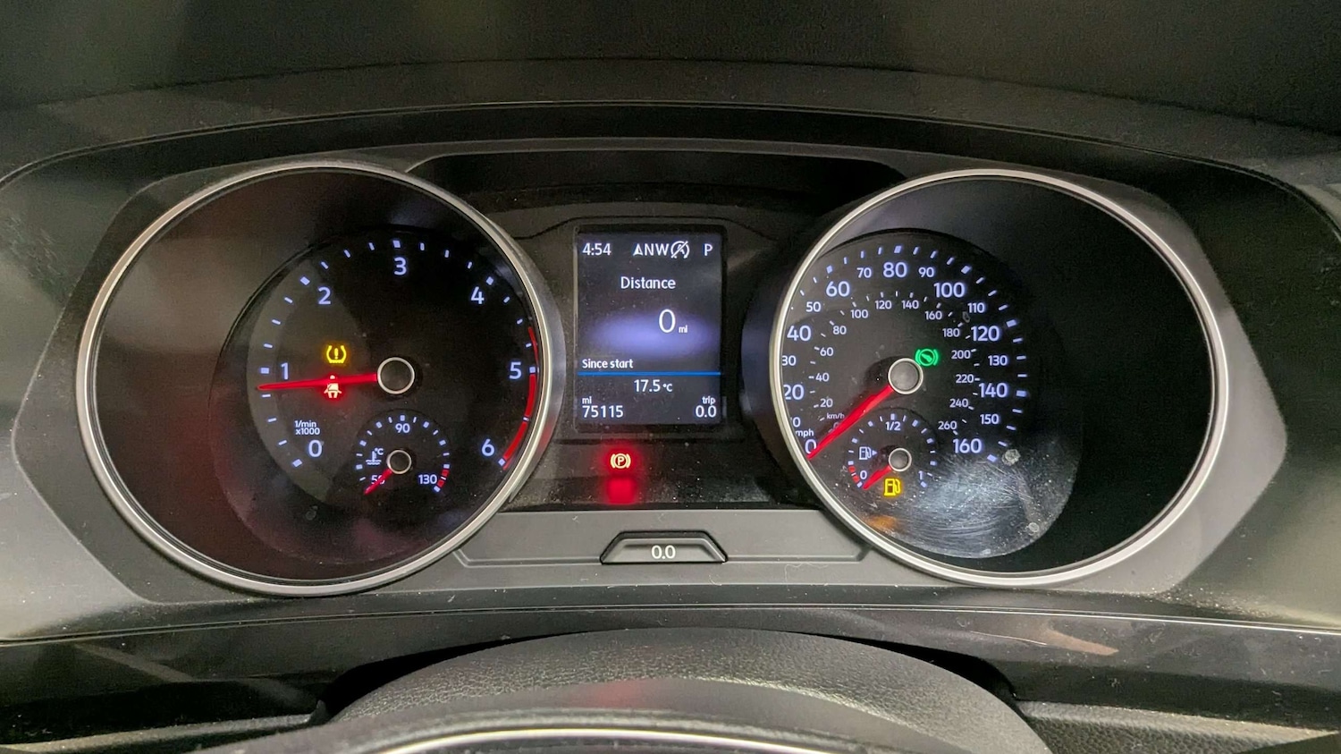 Used Volkswagen Tiguan 2019 for sale - 76636795: Photo 13