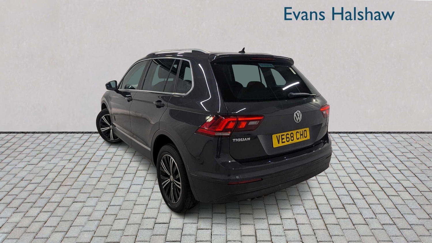 Used Volkswagen Tiguan 2019 for sale - 76636795: Photo 3