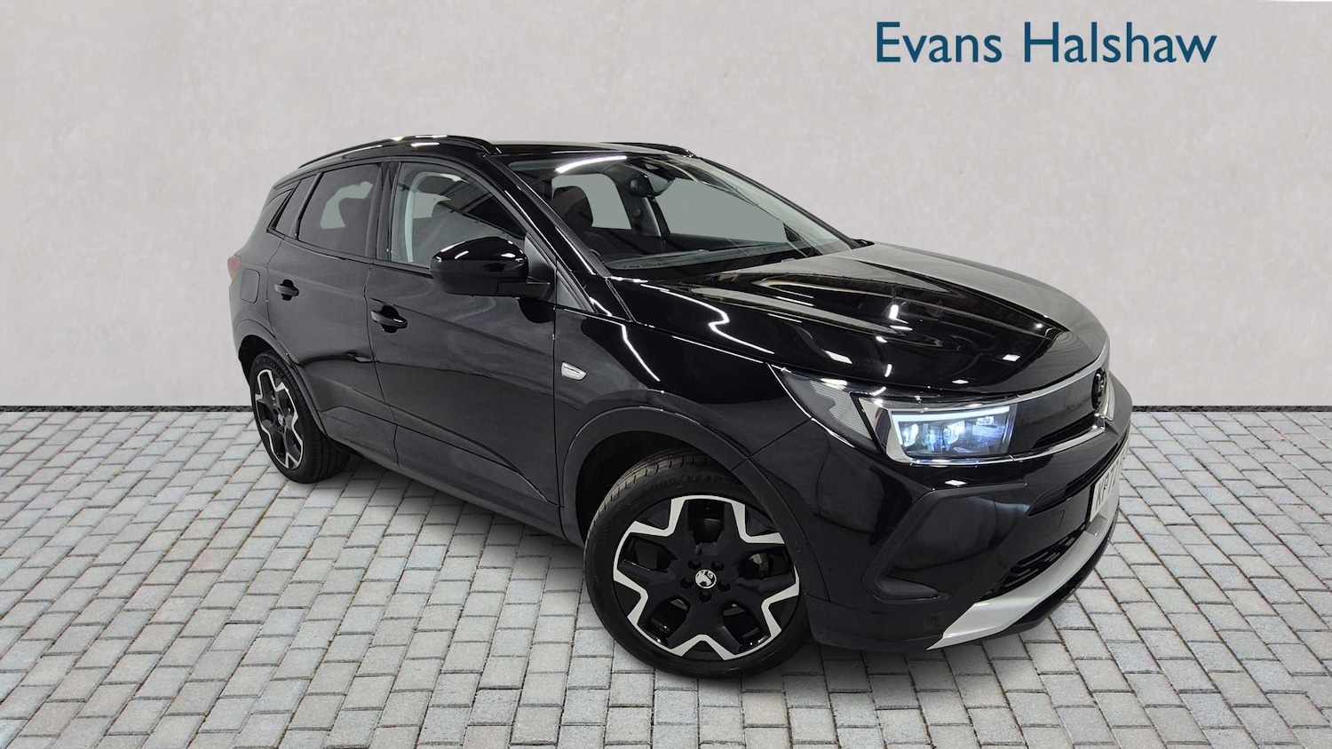 Used Vauxhall Grandland 2022 for sale - 76339639: Photo 1