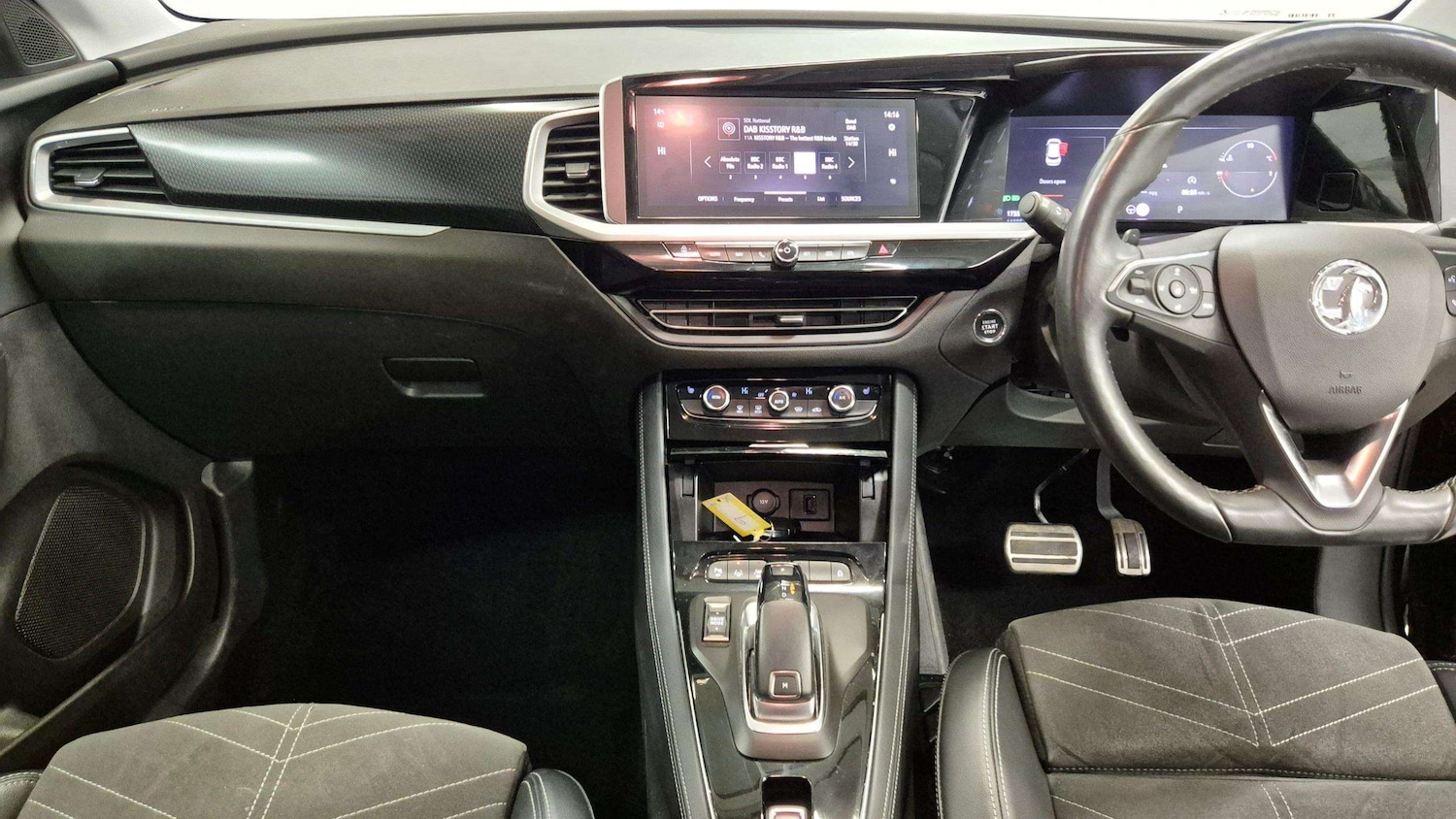 Used Vauxhall Grandland 2022 for sale - 76339639: Photo 17