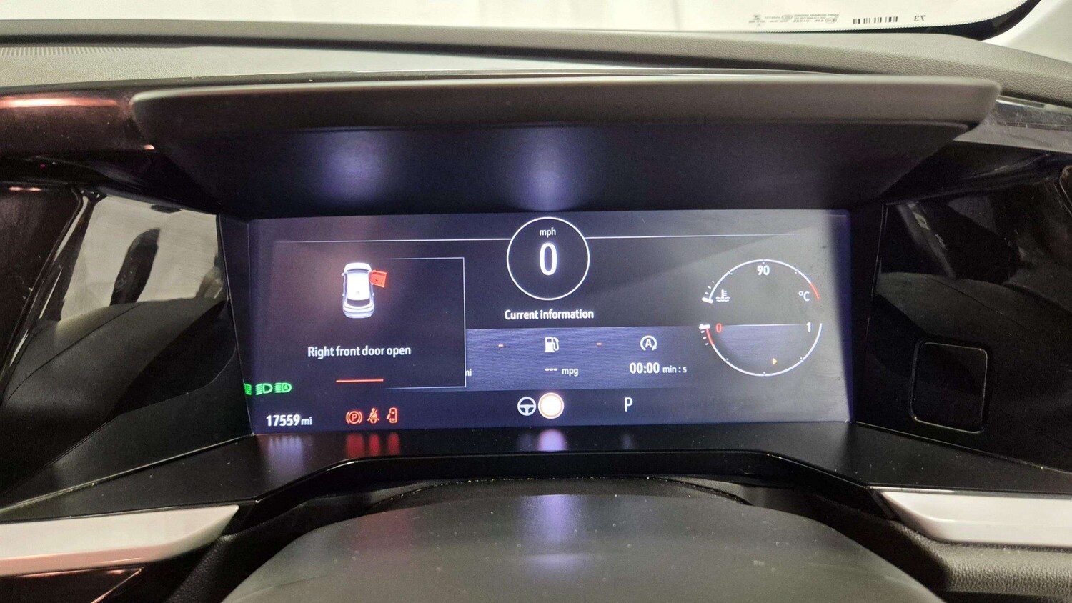 Used Vauxhall Grandland 2022 for sale - 76339639: Photo 21