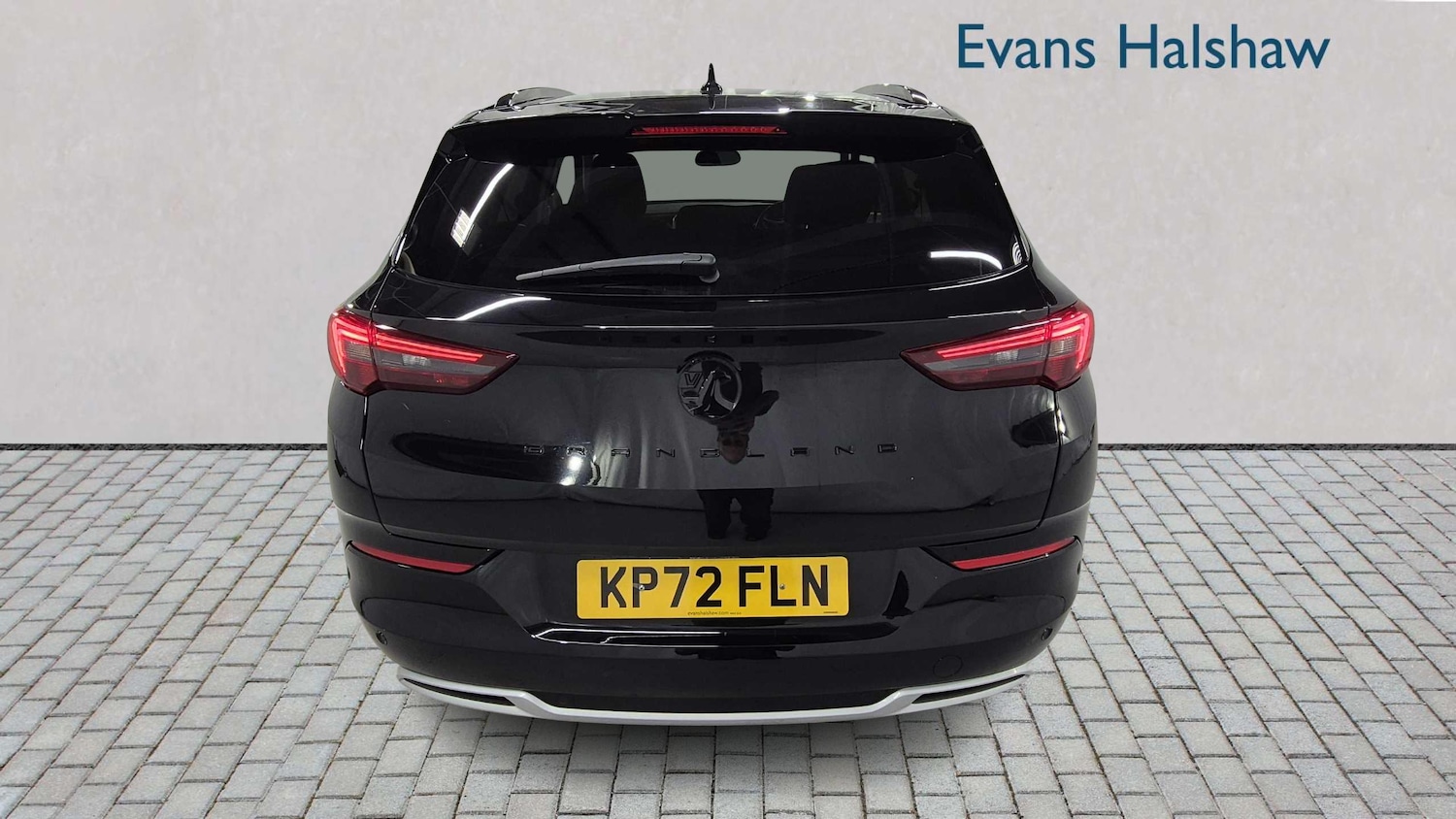 Used Vauxhall Grandland 2022 for sale - 76339639: Photo 4