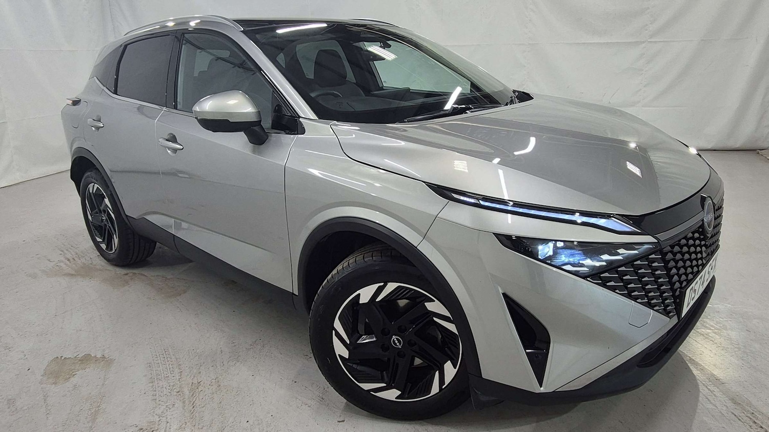 Used Nissan Qashqai 2024 for sale - 75993833: Photo 1