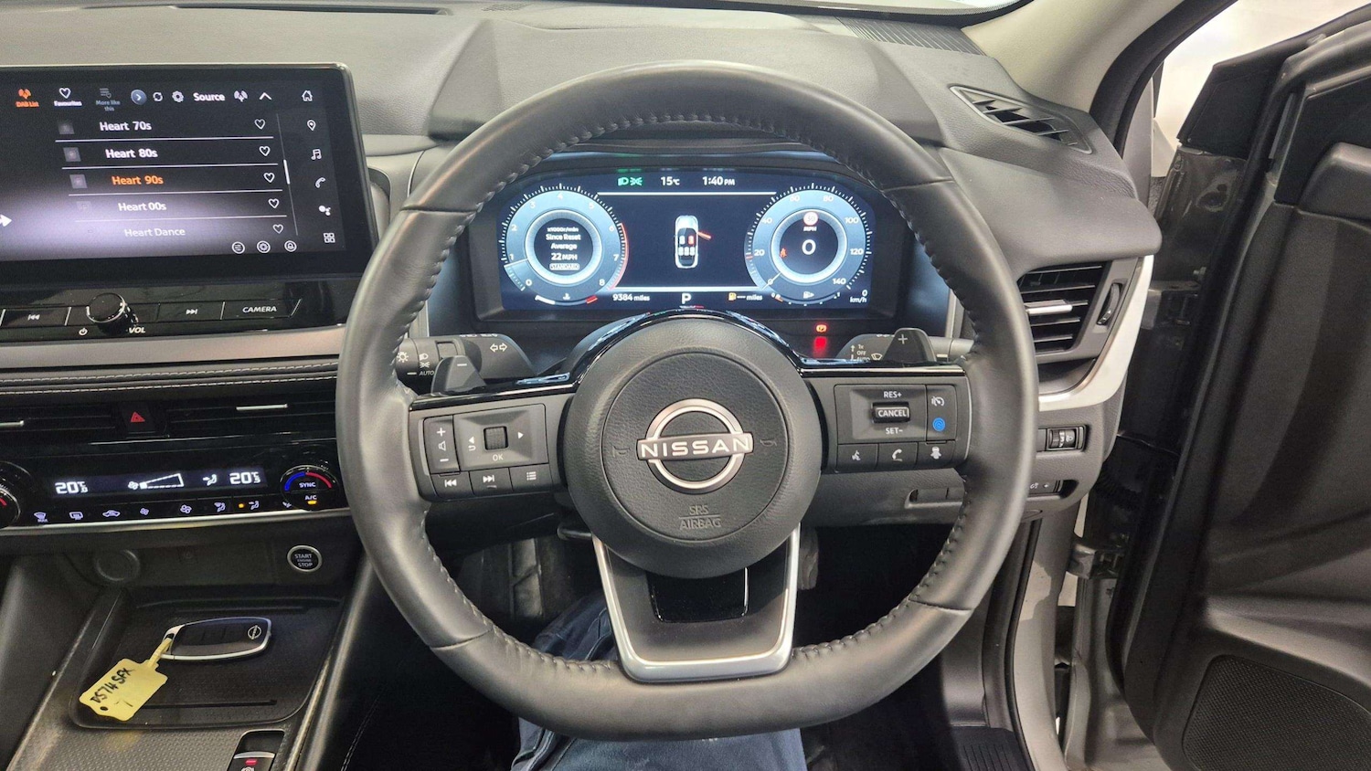 Used Nissan Qashqai 2024 for sale - 75993833: Photo 21