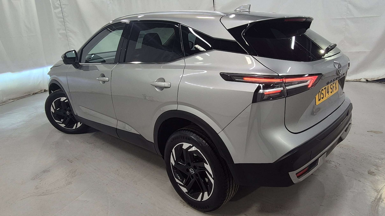 Used Nissan Qashqai 2024 for sale - 75993833: Photo 3