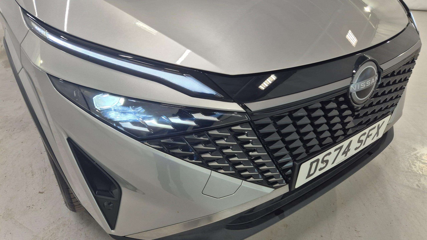 Used Nissan Qashqai 2024 for sale - 75993833: Photo 35