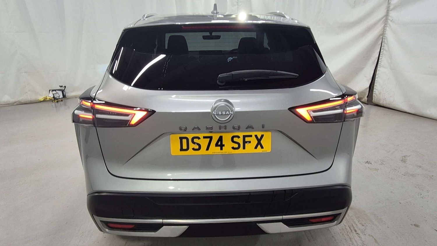 Used Nissan Qashqai 2024 for sale - 75993833: Photo 4