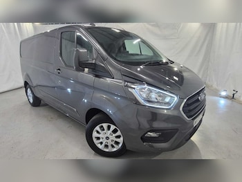 Ford - Transit Custom