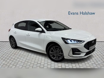 Ford Focus feature image