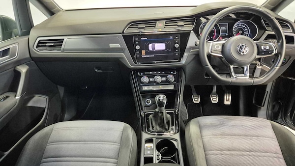Used Volkswagen Touran 2020 for sale - 76242511: Photo 16