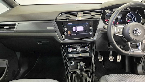 Used Volkswagen Touran 2020 for sale - 76242511: Photo 17