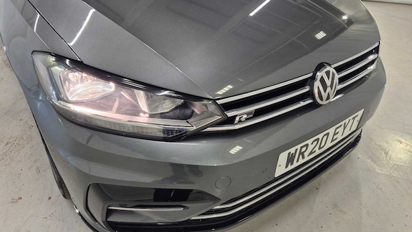 Used Volkswagen Touran 2020 for sale - 76242511: Photo 33
