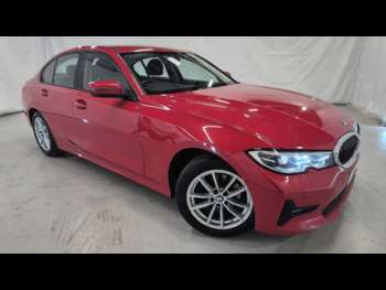 2019 - 320d SE 4dr Step Auto
