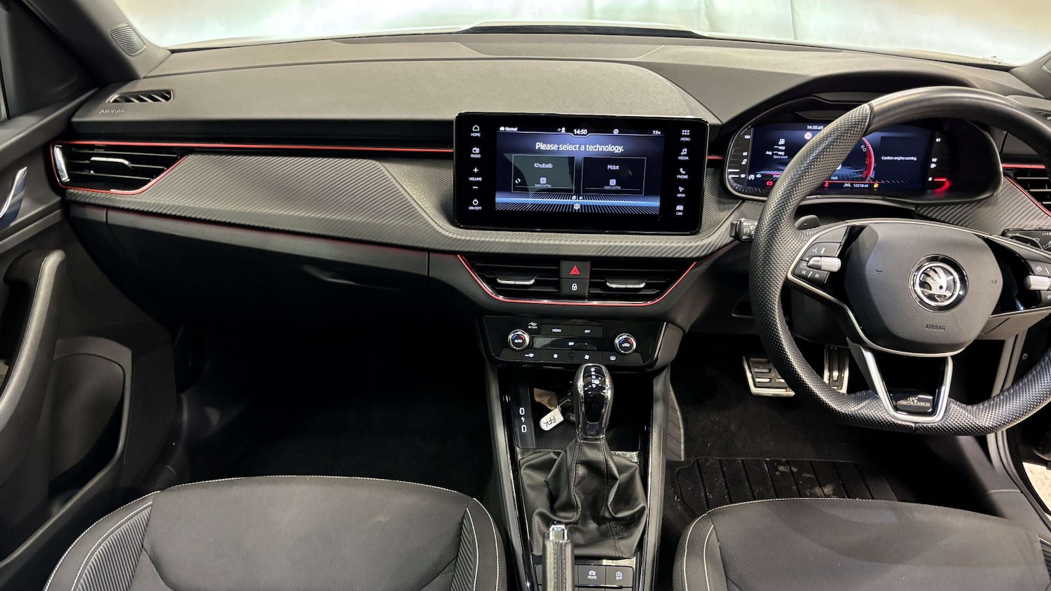 Used Skoda Kamiq 2024 for sale - 77480627: Photo 17