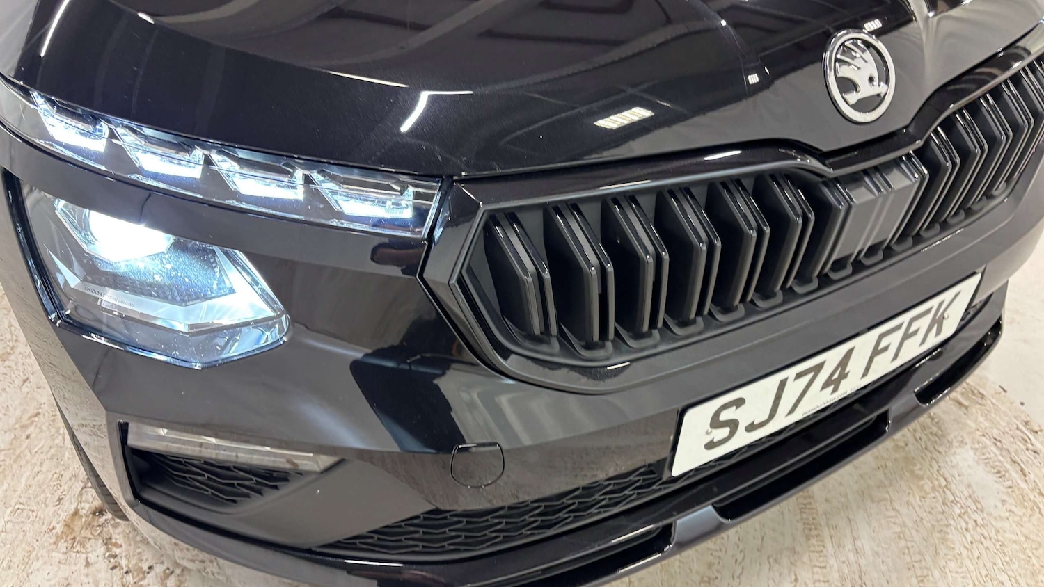 Used Skoda Kamiq 2024 for sale - 77480627: Photo 35