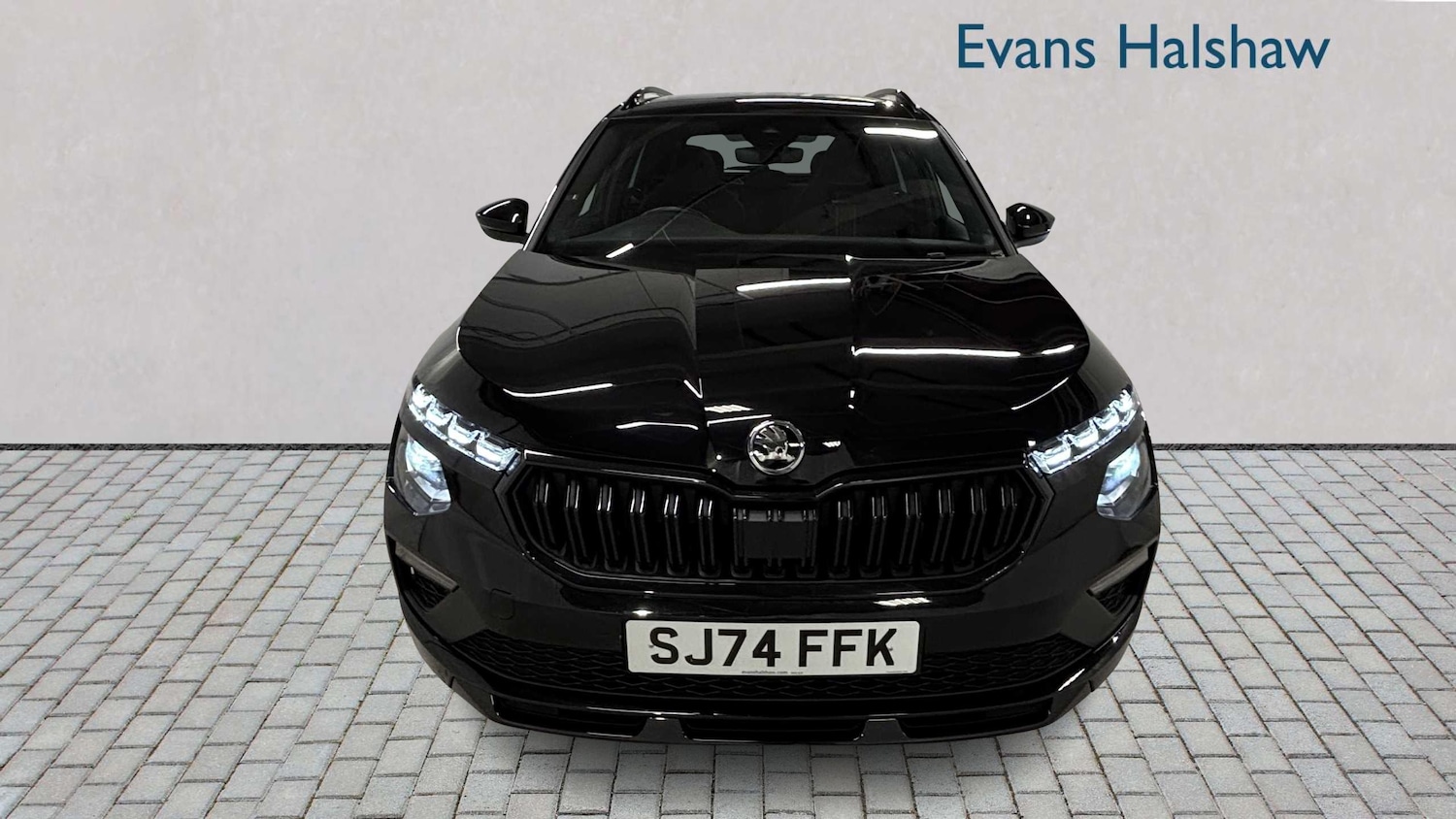 Used Skoda Kamiq 2024 for sale - 77480627: Photo 5