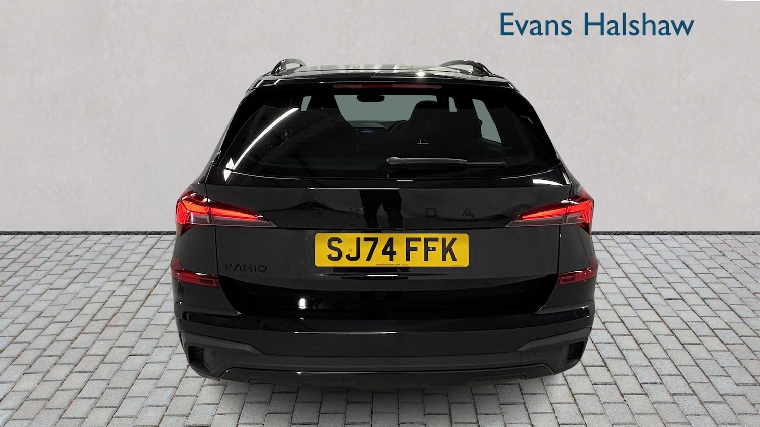 Used Skoda Kamiq 2024 for sale - 77480627: Photo 6