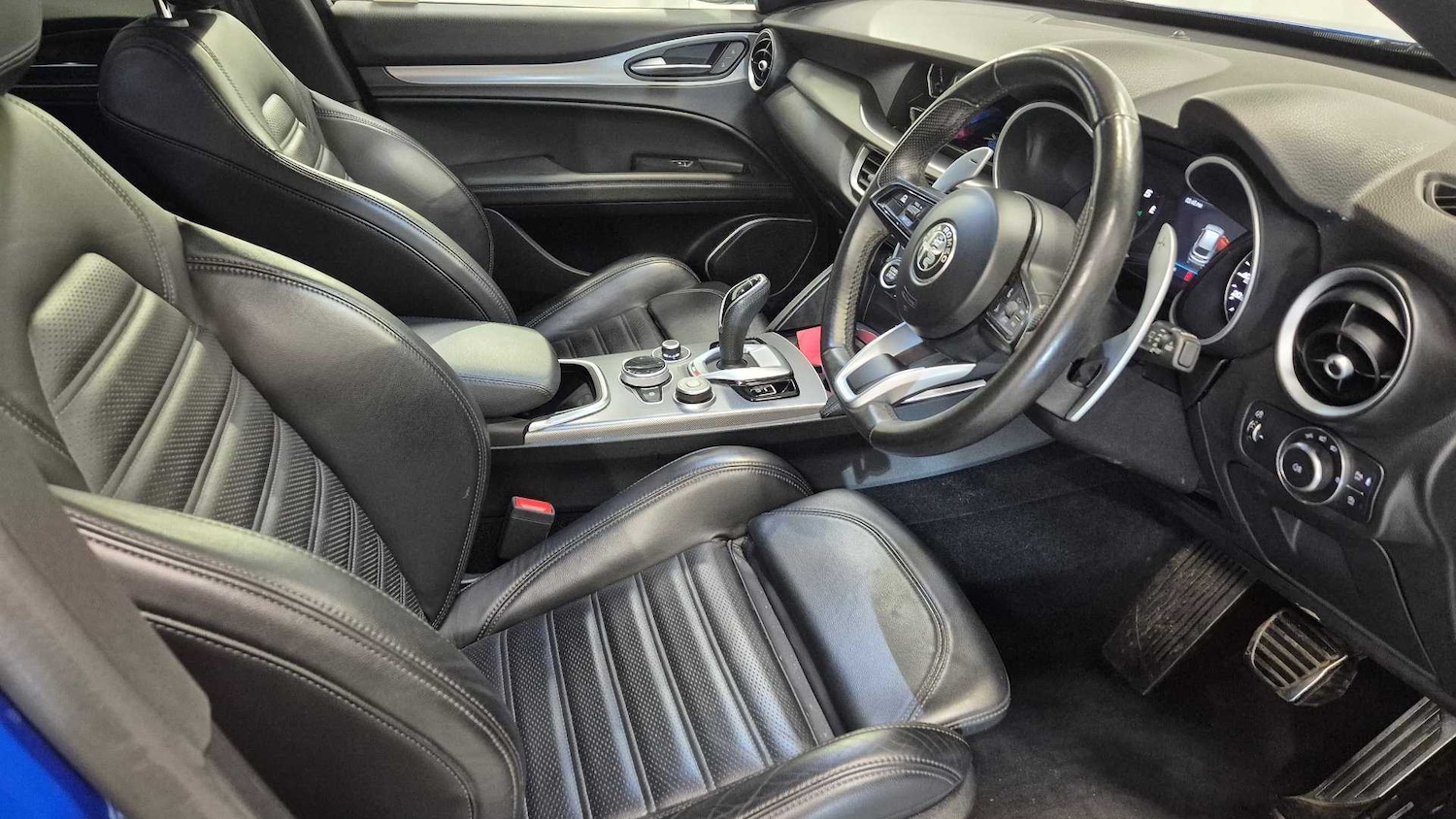 Used Alfa Romeo Stelvio 2022 for sale - 77347906: Photo 10